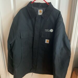 Carhartt Black Men's Jacket